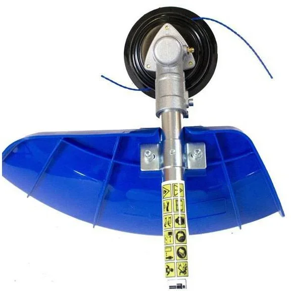 Bürstenschneider mit 52ccm 2-Takt-Benzinmotor - 2