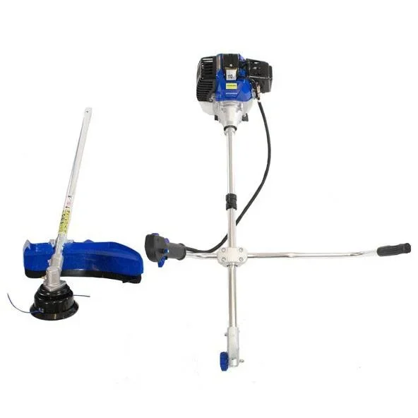 Bürstenschneider mit 52ccm 2-Takt-Benzinmotor - 4