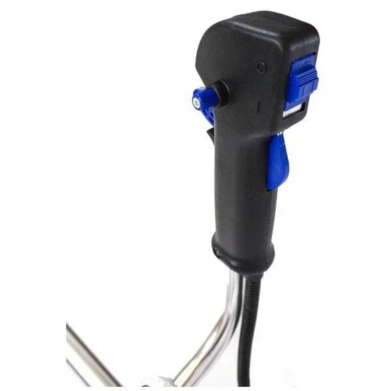 Bürstenschneider mit 52ccm 2-Takt-Benzinmotor - 6