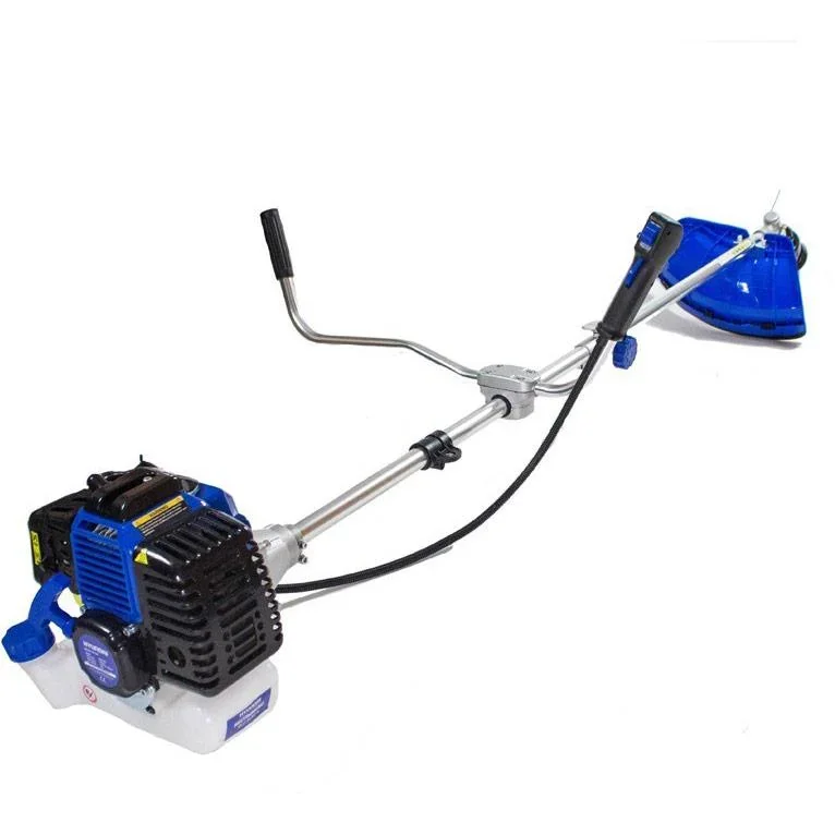 Bürstenschneider mit 52ccm 2-Takt-Benzinmotor - 7