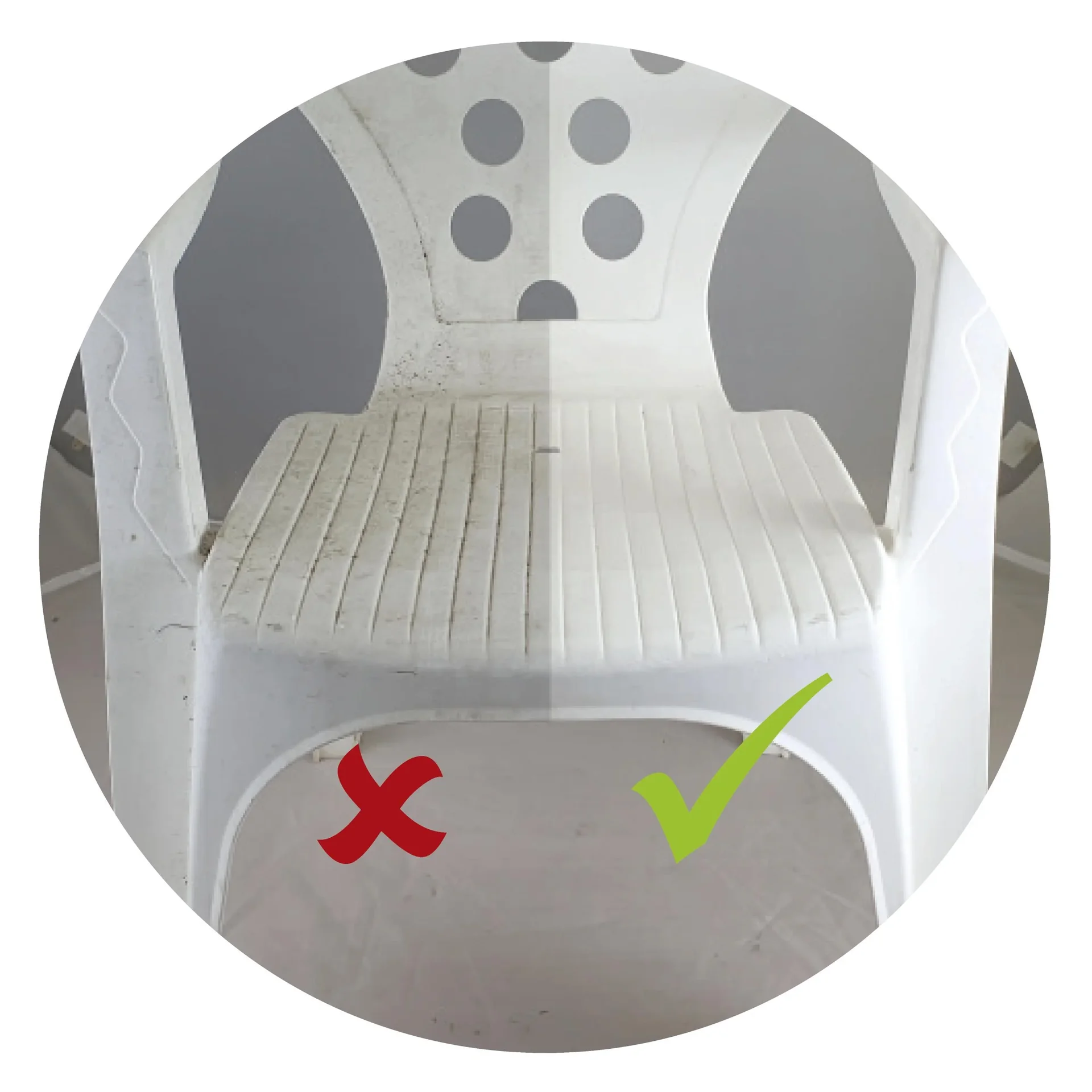 Öko-Auffrischer mit Sprühkopf, 750 ml - 1