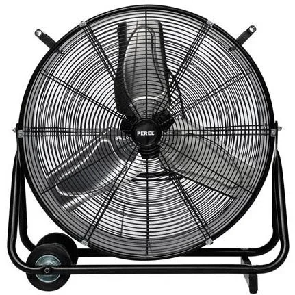 BODENVENTILATOR - SCHWENKBAR - 60 cm (24") - 1