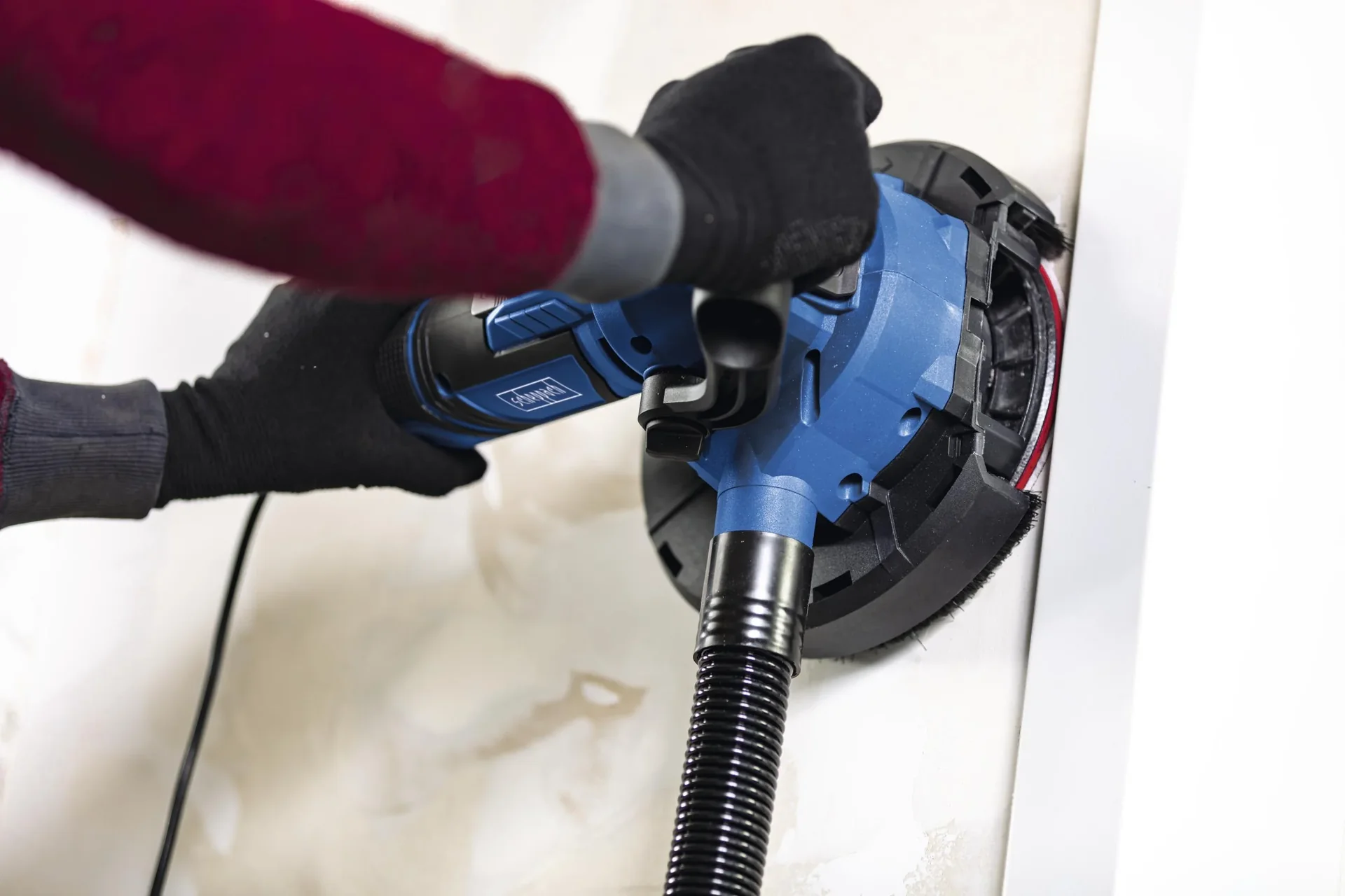 Universal 3-in-1 Wand-/Boden- und Deckenbearbeitungssystem CGP1200 - 2