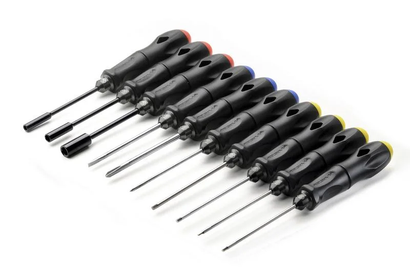Werkzeugtasche inkl. 10 PRO TOOL Werkzeuge - 2