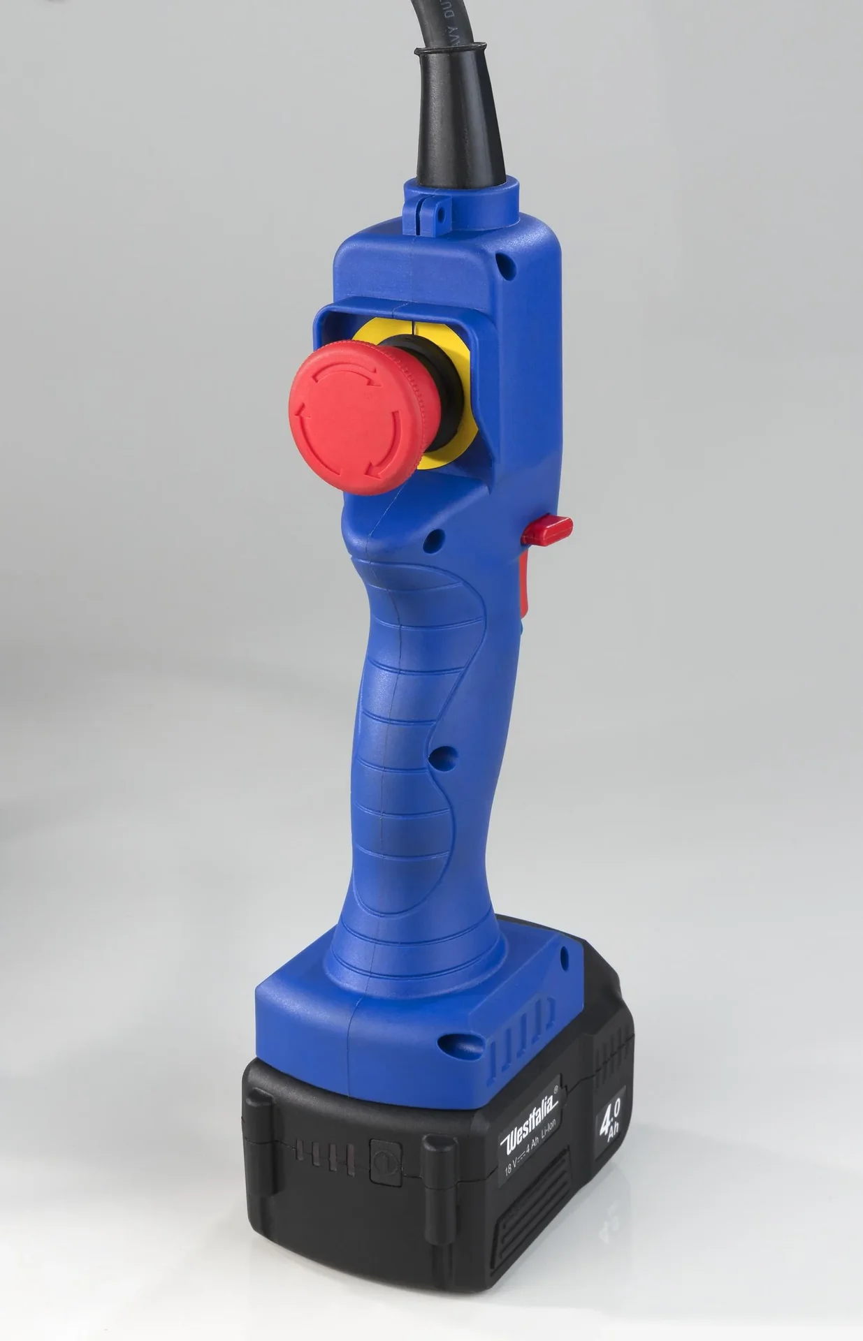 18V Seilhebezug WS18 inklusive Akku 4,0 Ah und Ladegerät - 4
