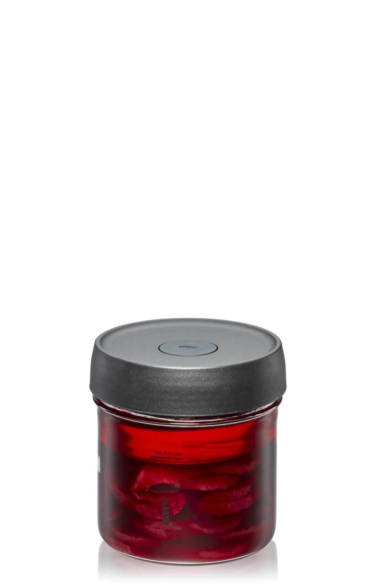 Fermentierglas NATIVO, 0,5 Liter - 1