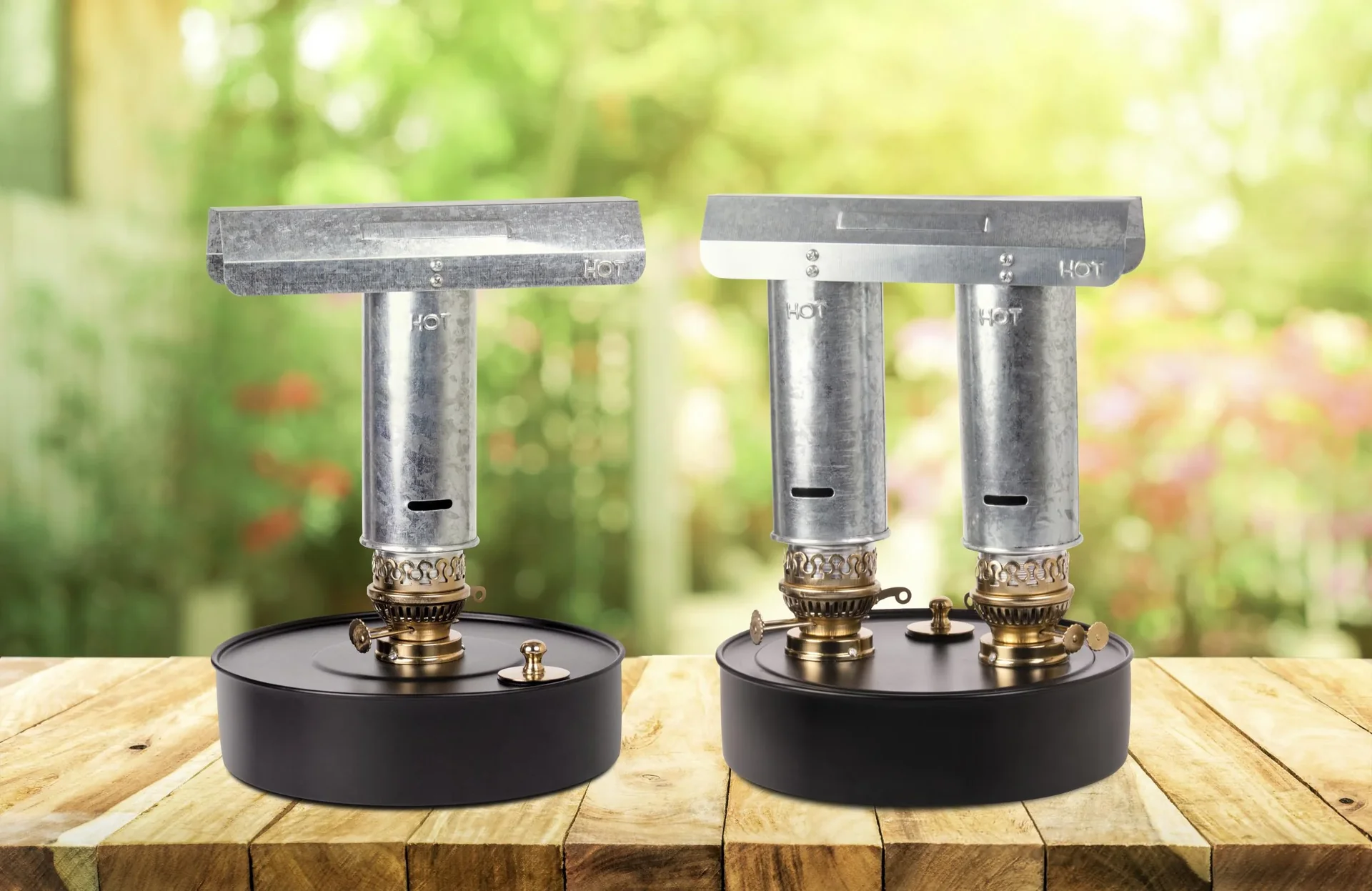 Paraffinheizung VIT Fire - 1