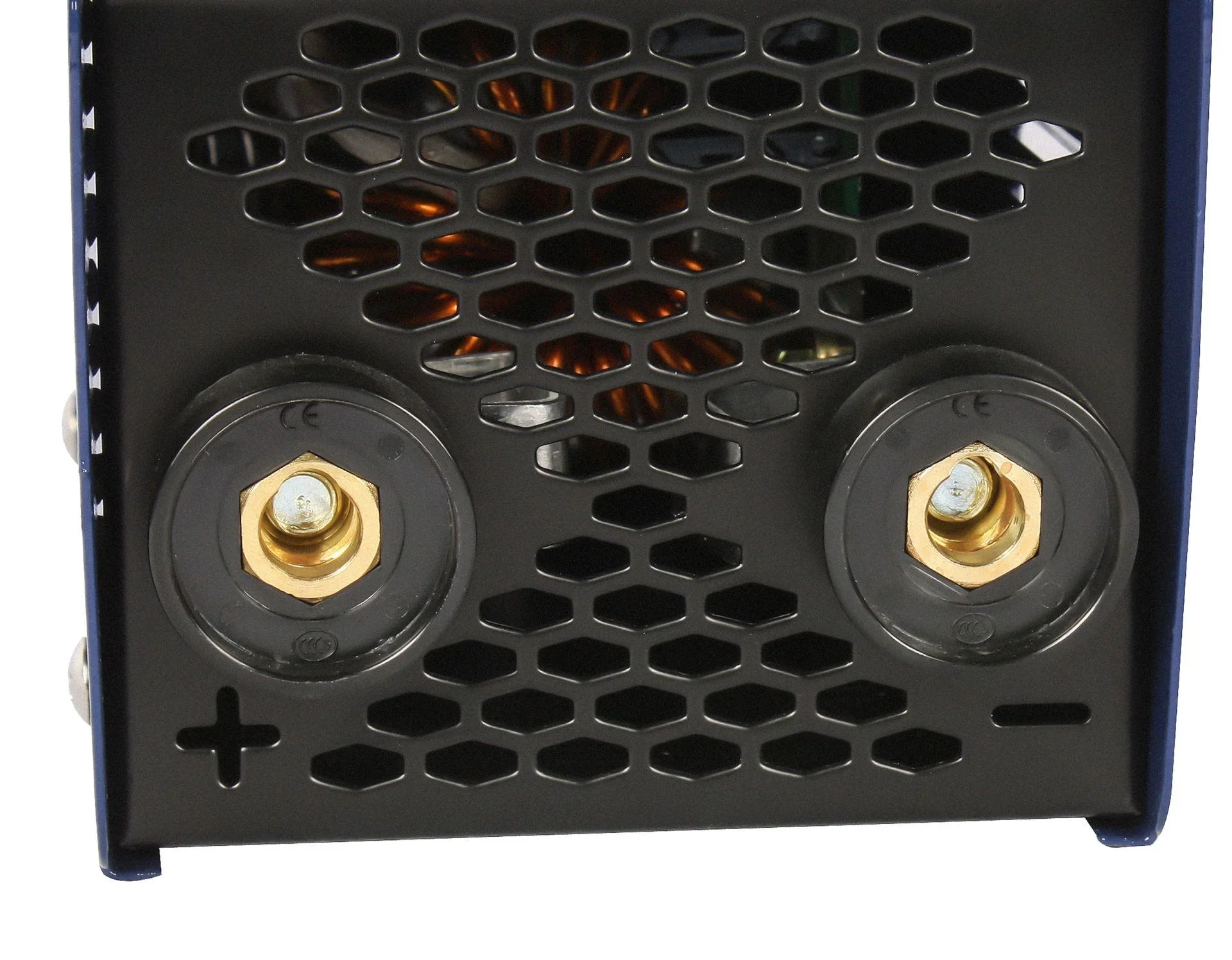 Inverter-Elektroden-Schweißgerät inklusive 4-teiligem Zubehör-Set - 6