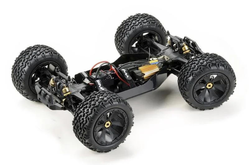 1:8 Green Power Elektro Modellauto RC Monster Truck "ASSASSIN Gen2.0" 4S RTR - 0