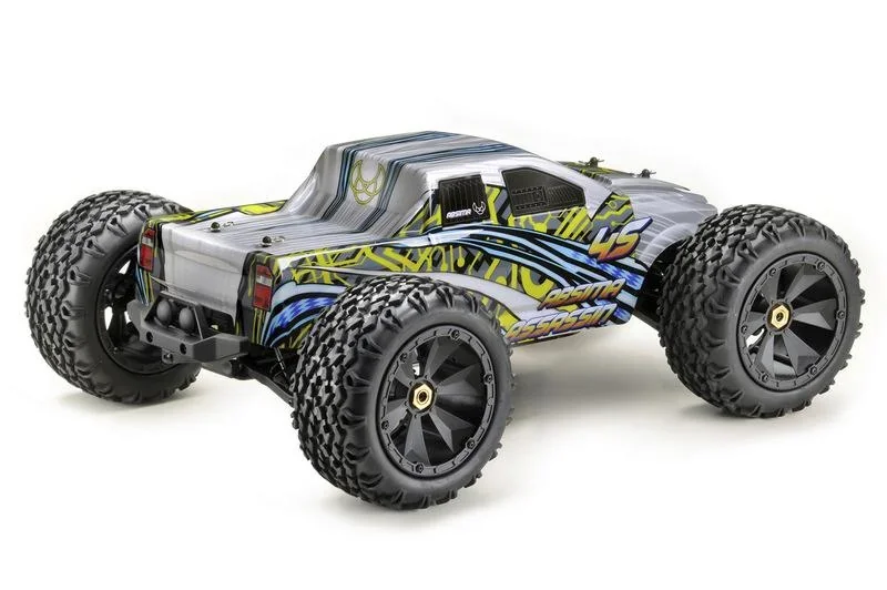 1:8 Green Power Elektro Modellauto RC Monster Truck "ASSASSIN Gen2.0" 4S RTR - 3
