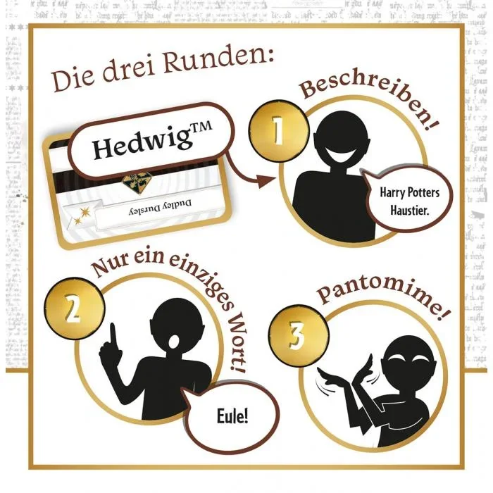 Time's Up Harry Potter - 1