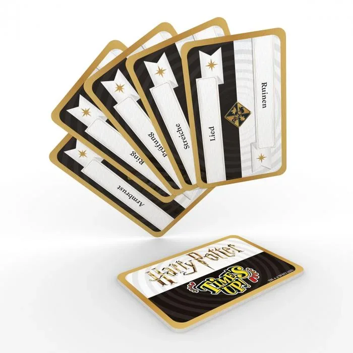 Time's Up Harry Potter - 2