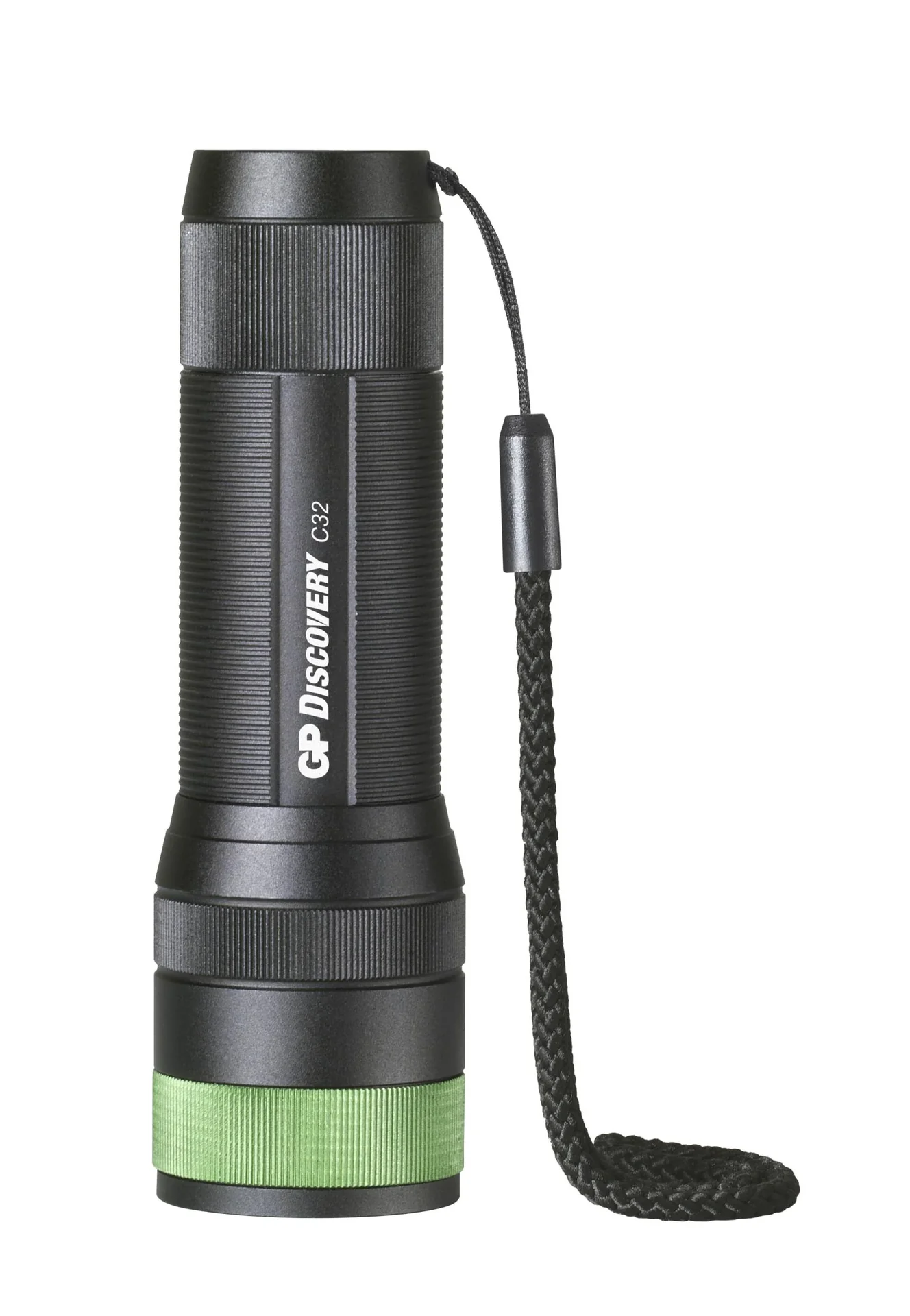 DISCOVERY Taschenlampe mit CRE LED und 300 Lumen, IPX4 - 0