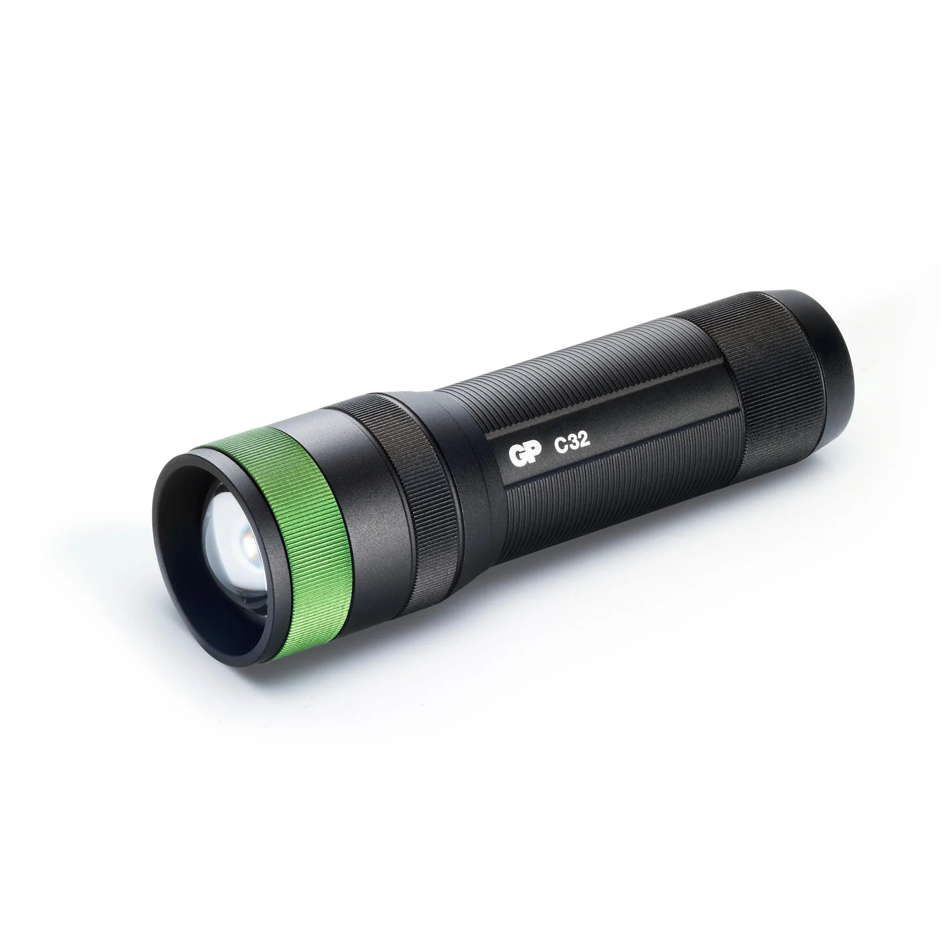 DISCOVERY Taschenlampe mit CRE LED und 300 Lumen, IPX4 - 5