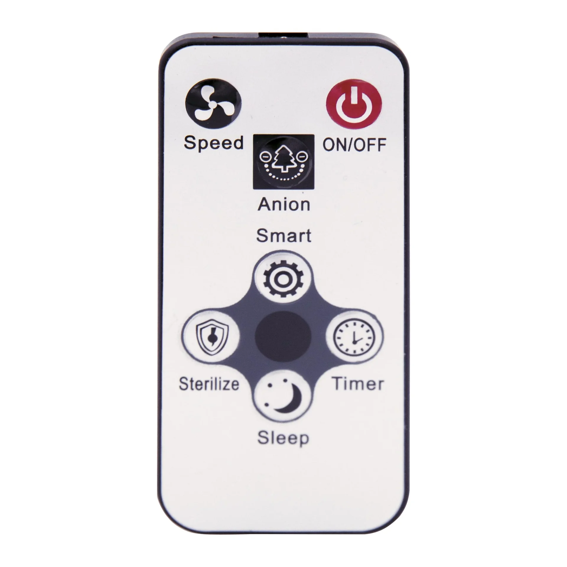 Air Purifier 6in1 Luftreiniger für bis zu 30 m² - 0