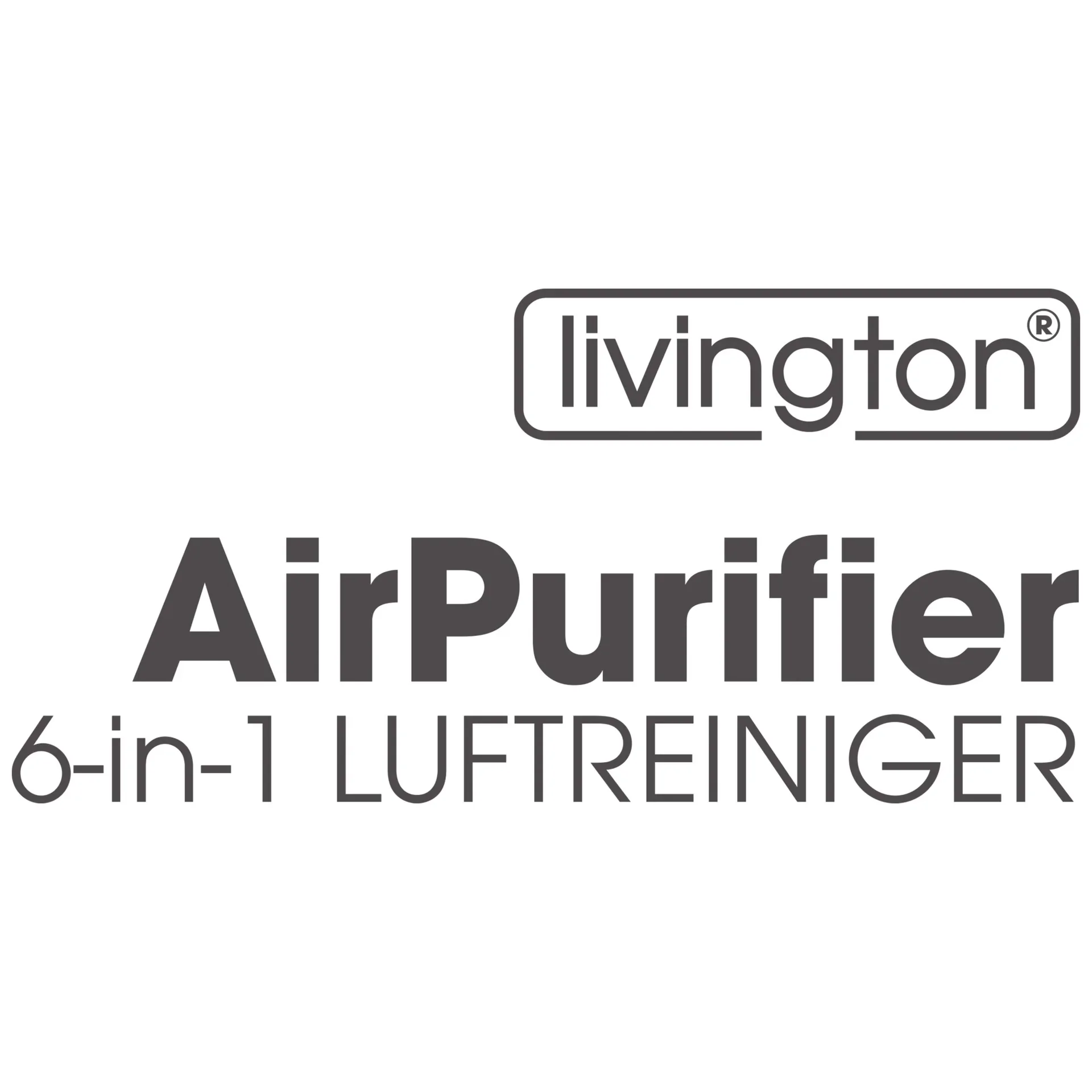 Air Purifier 6in1 Luftreiniger für bis zu 30 m² - 4