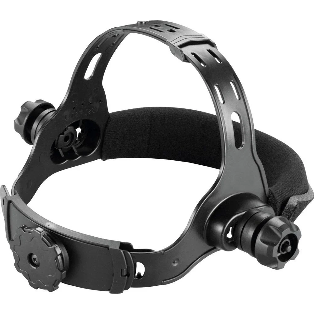 Schweißerhelm - DIN 9-13 - Sichtfeld: 92 x 42 mm - 0