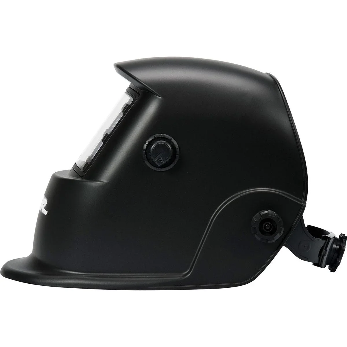 Schweißerhelm - DIN 9-13 - Sichtfeld: 92 x 42 mm - 1