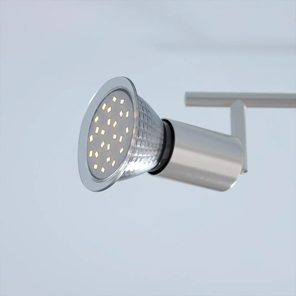 Deckenleuchte "Amaryllis" 2 Glühbirnen - 1