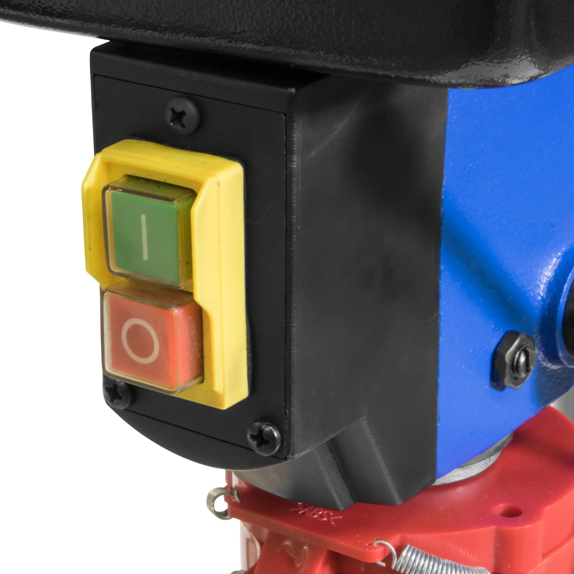 Tischbohrmaschine GTB 16 LASER/550W - 1