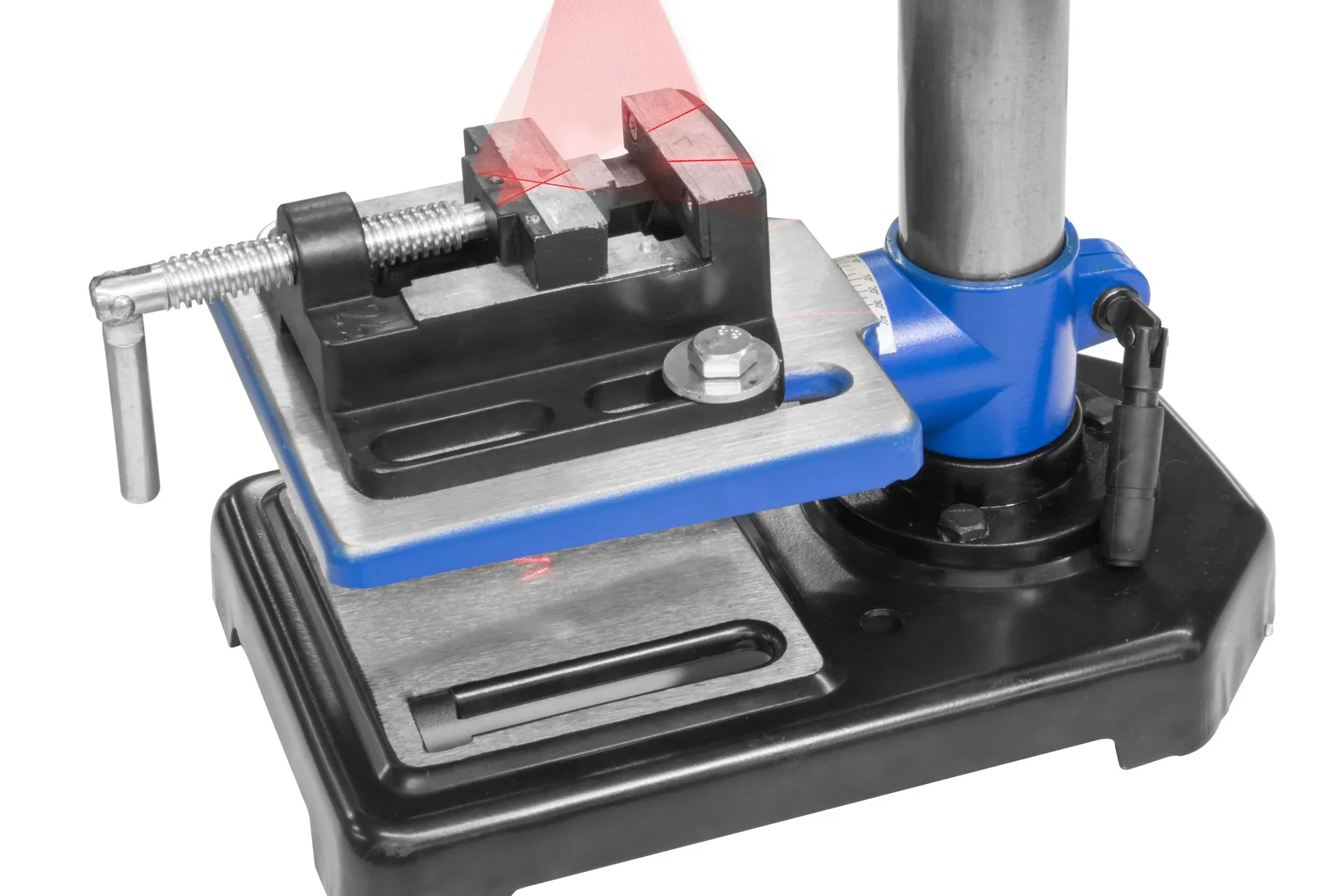 Tischbohrmaschine GTB 16 LASER/550W - 2