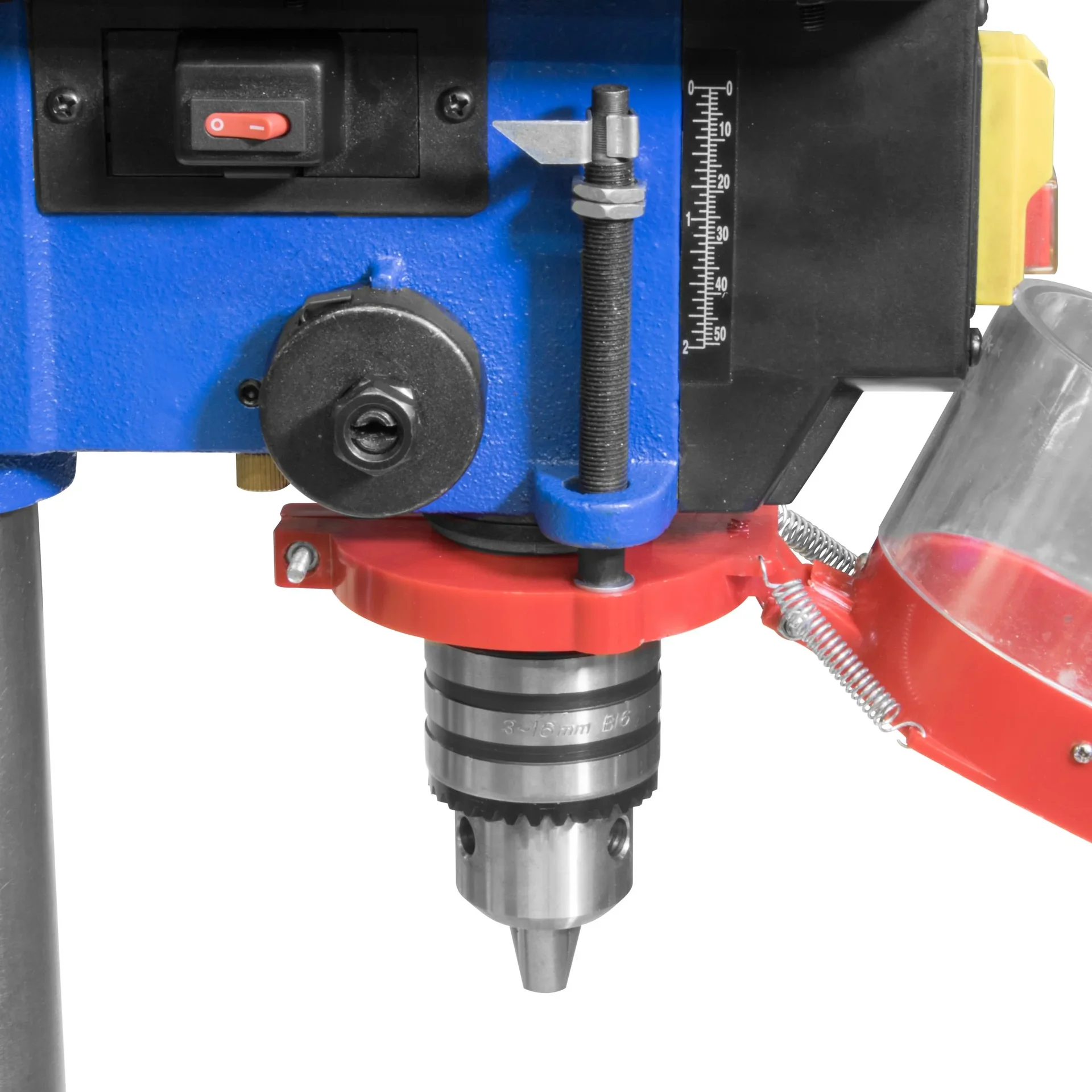 Tischbohrmaschine GTB 16 LASER/550W - 3