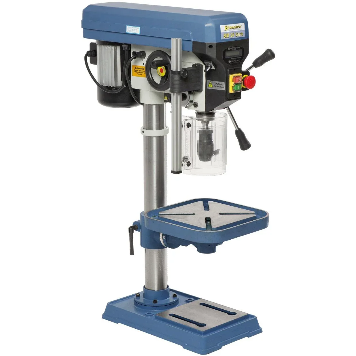 Bernardo Tischbohrmaschine BM 20 Vario / 230V - 0