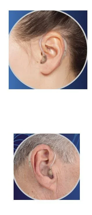 Hörverstärker „MSA 30X“, Hautfarben, 2er-Set - 1