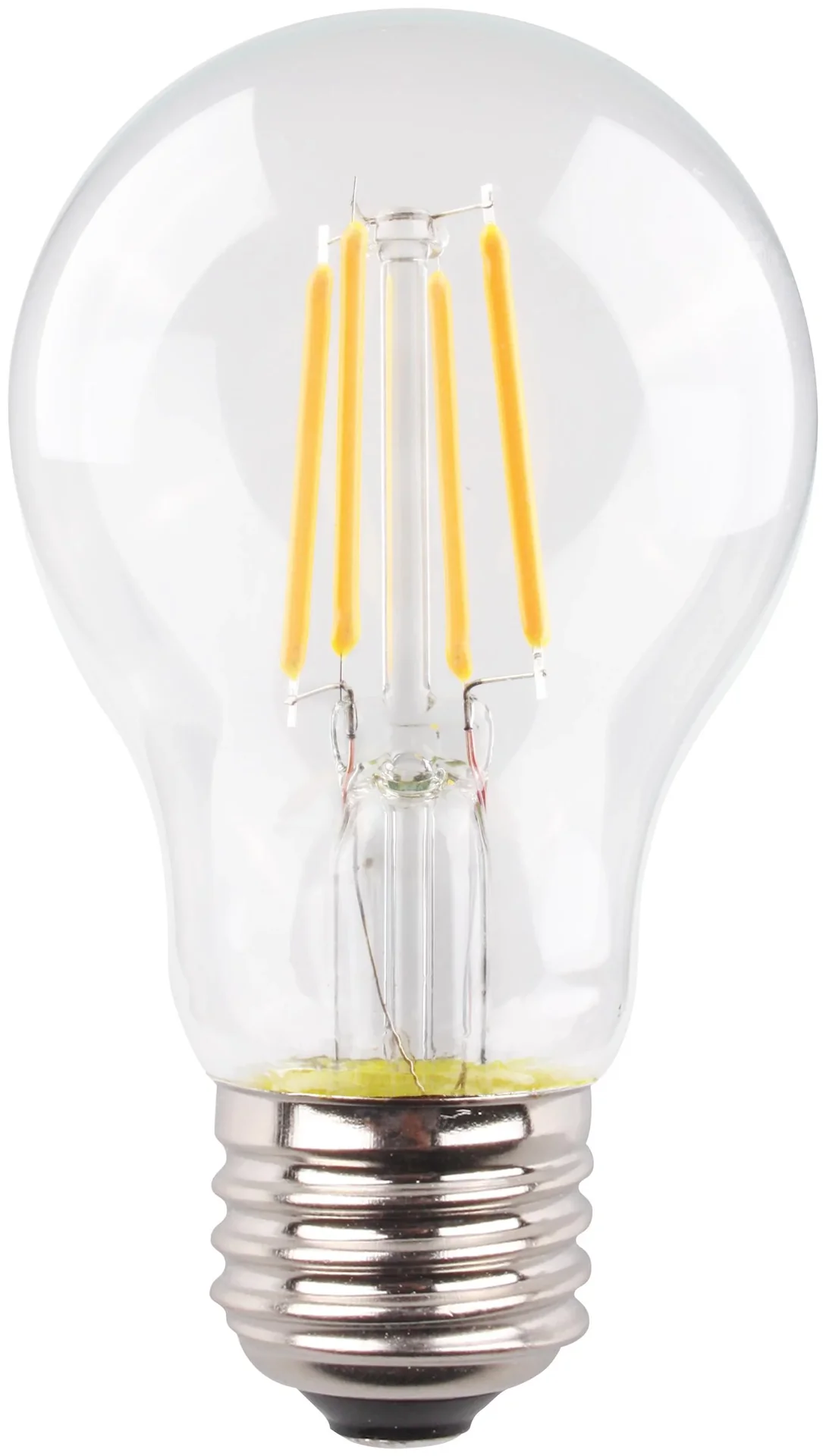Retro LED Lampe 7,5 Watt, E27, 806 Lumen - 1