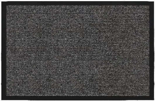 Schmutzfangmatte Maxi Dry Stripe 60 x 80 cm anthrazit - 0