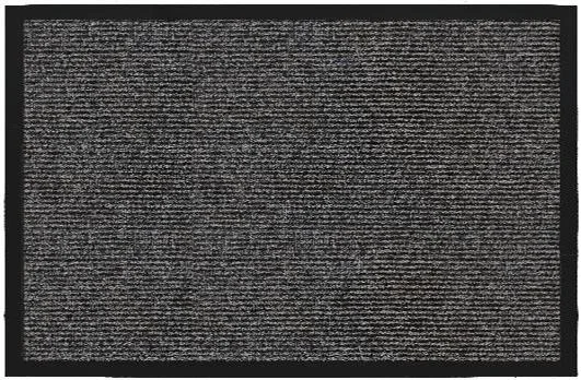 Schmutzfangmatte Maxi Dry Stripe 60 x 80 cm anthrazit - 0