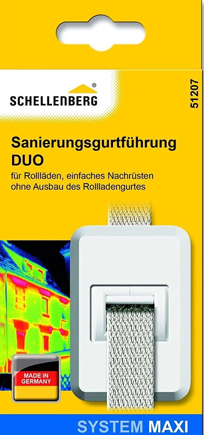 Sanierungsgurtführung DUO Maxi - 1