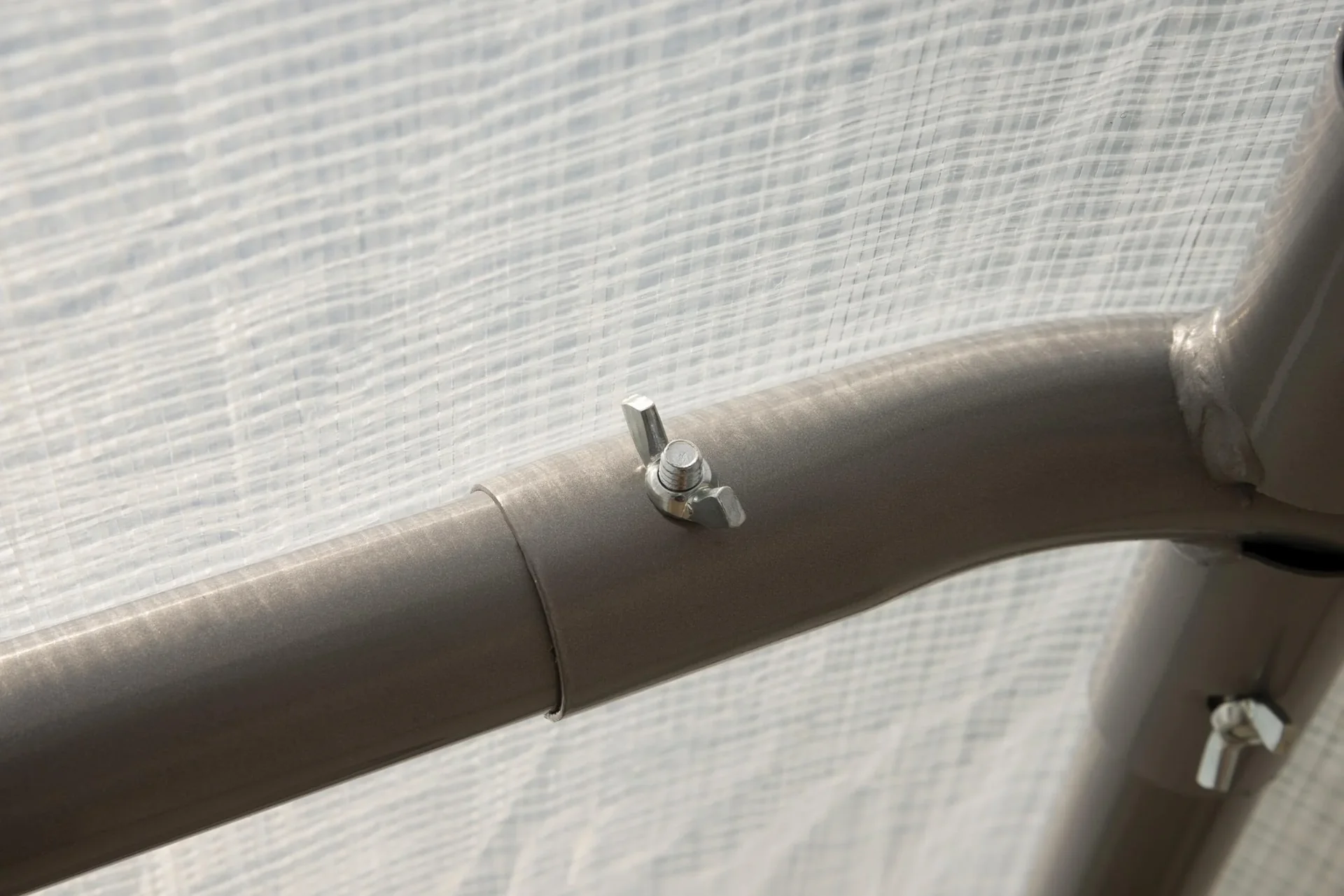 Foliengewächshaus 180 x 240 x 200 cm - 4