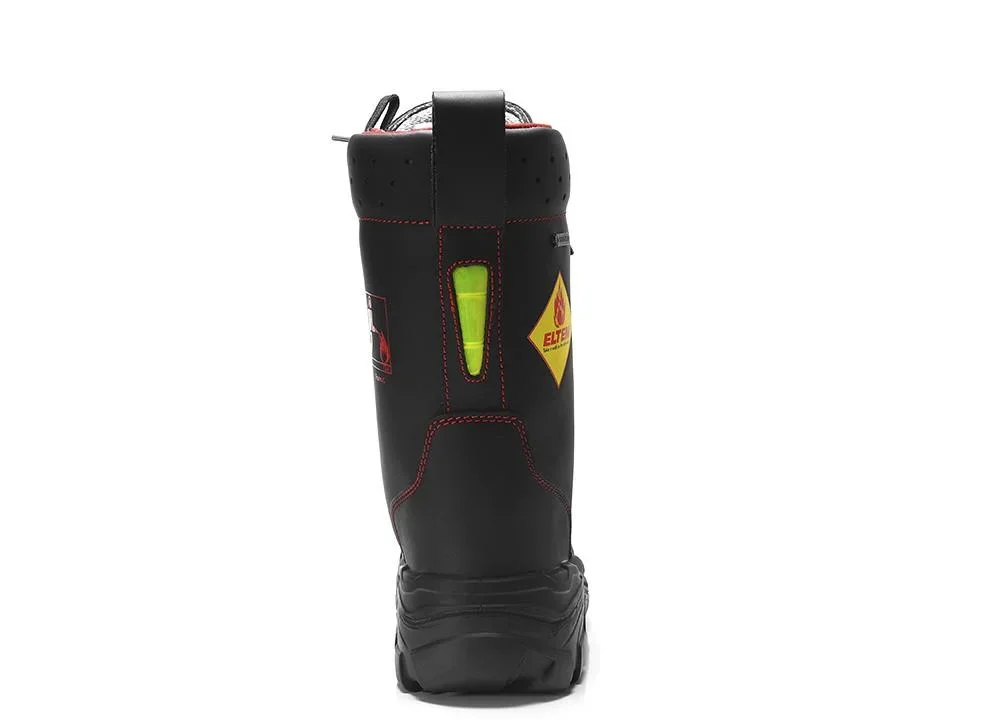 Feuerwehrstiefel (Form C) EURO PROOF GTX F2A Gr. 38 - 0