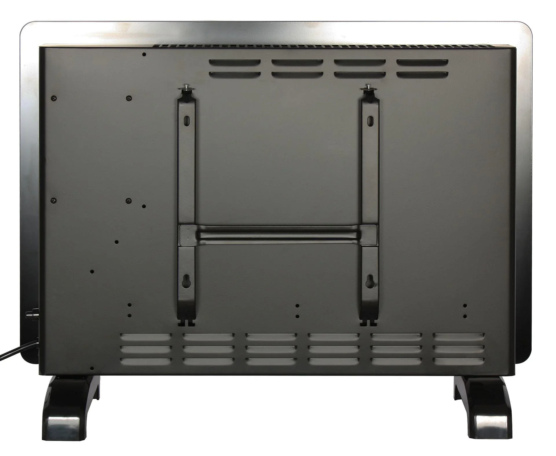 Glaskonvektor,schwarz, 1500 W - 4