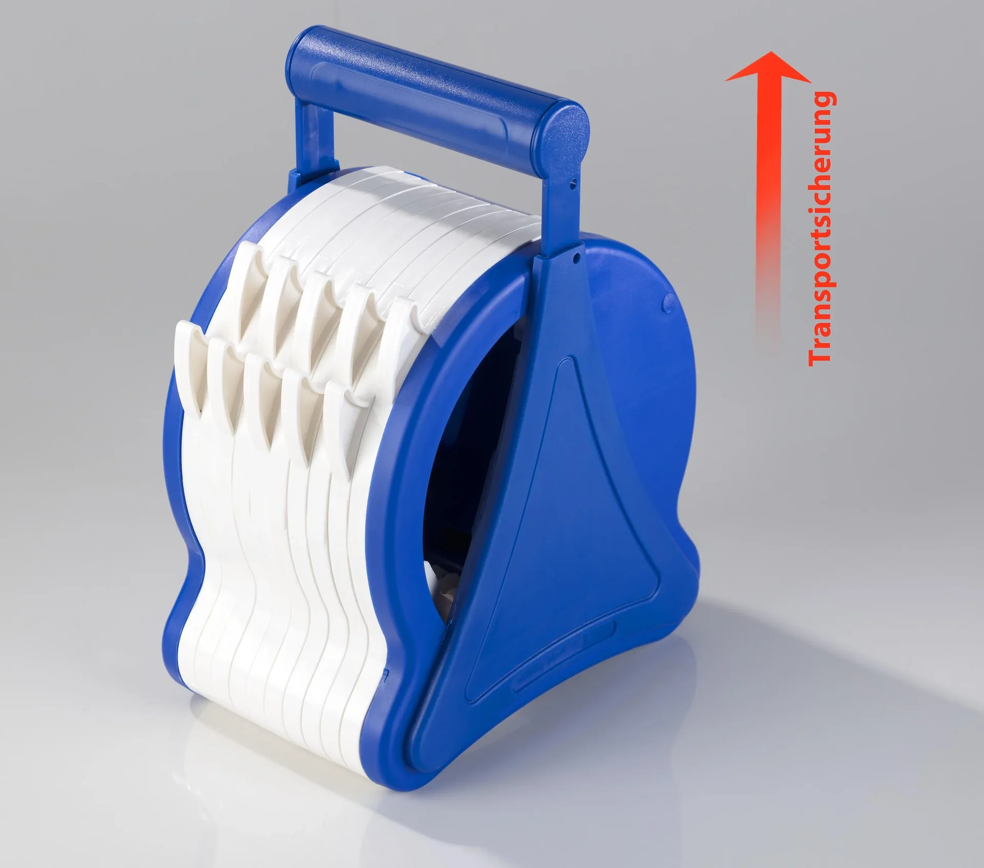 Trennscheiben Aufbewahrungsbox Tragbar 125 mm - 0