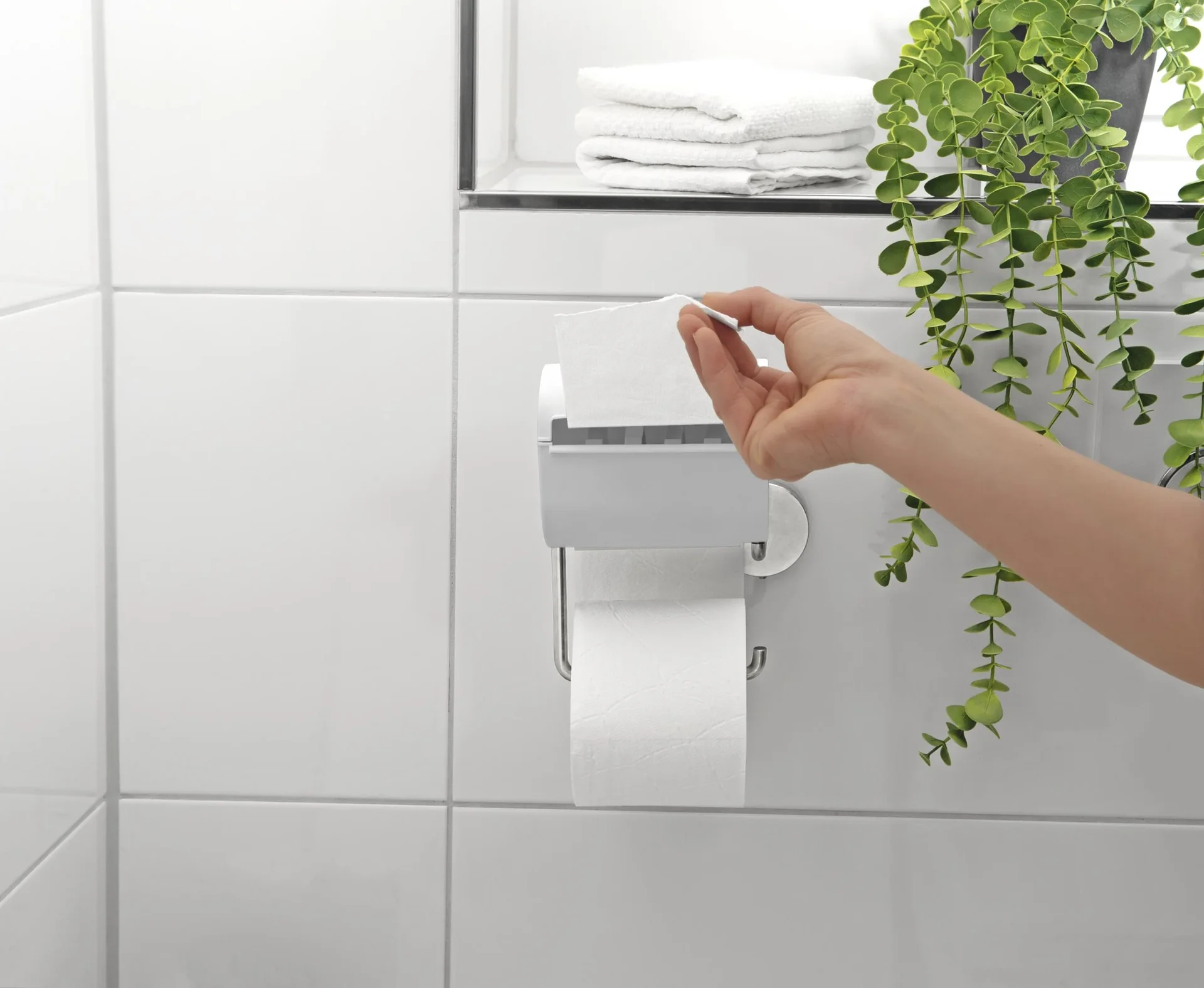 Toilettenpapier-Befeuchter "Bideo" - 0