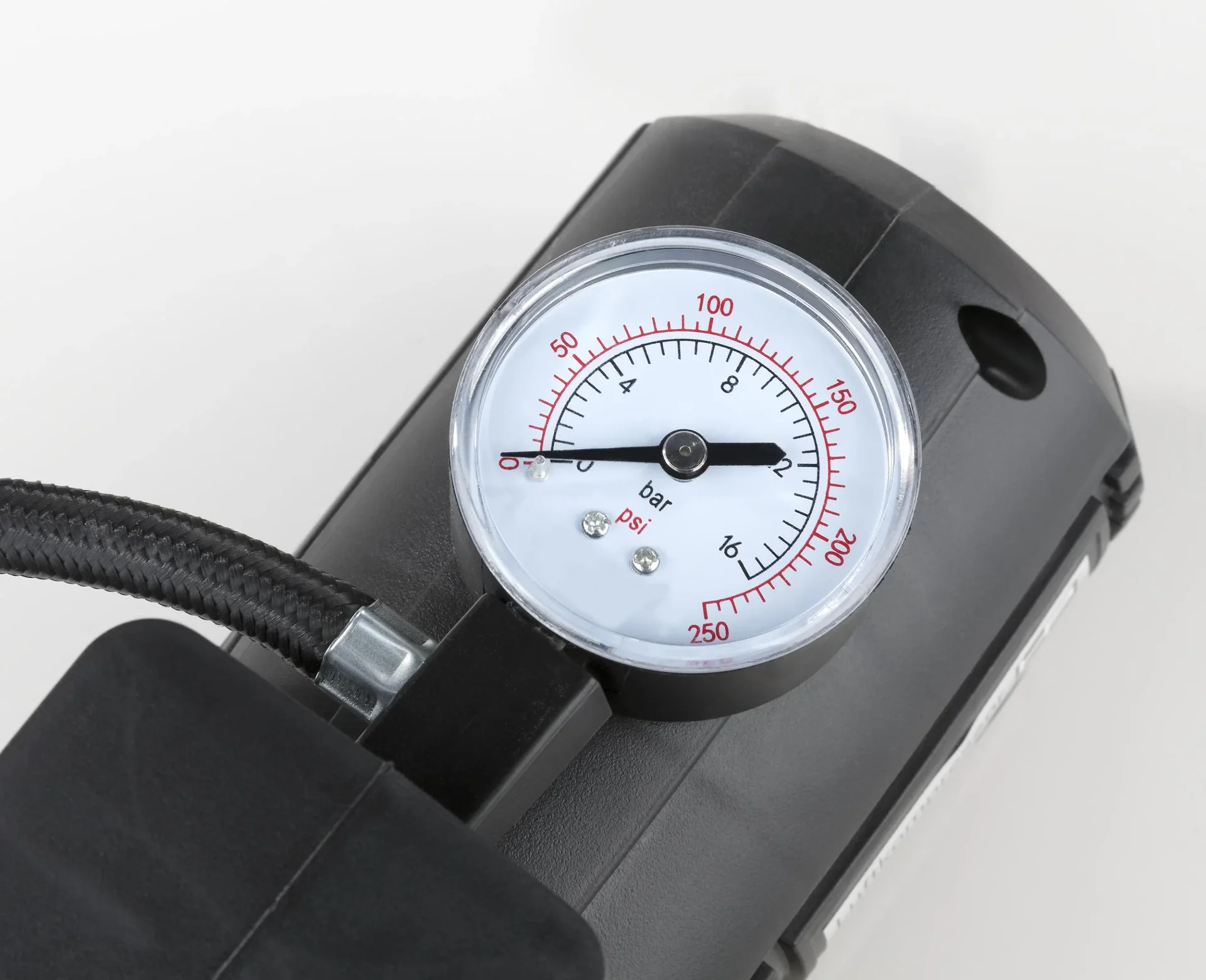 Luftkompressor - 12 Volt - 0