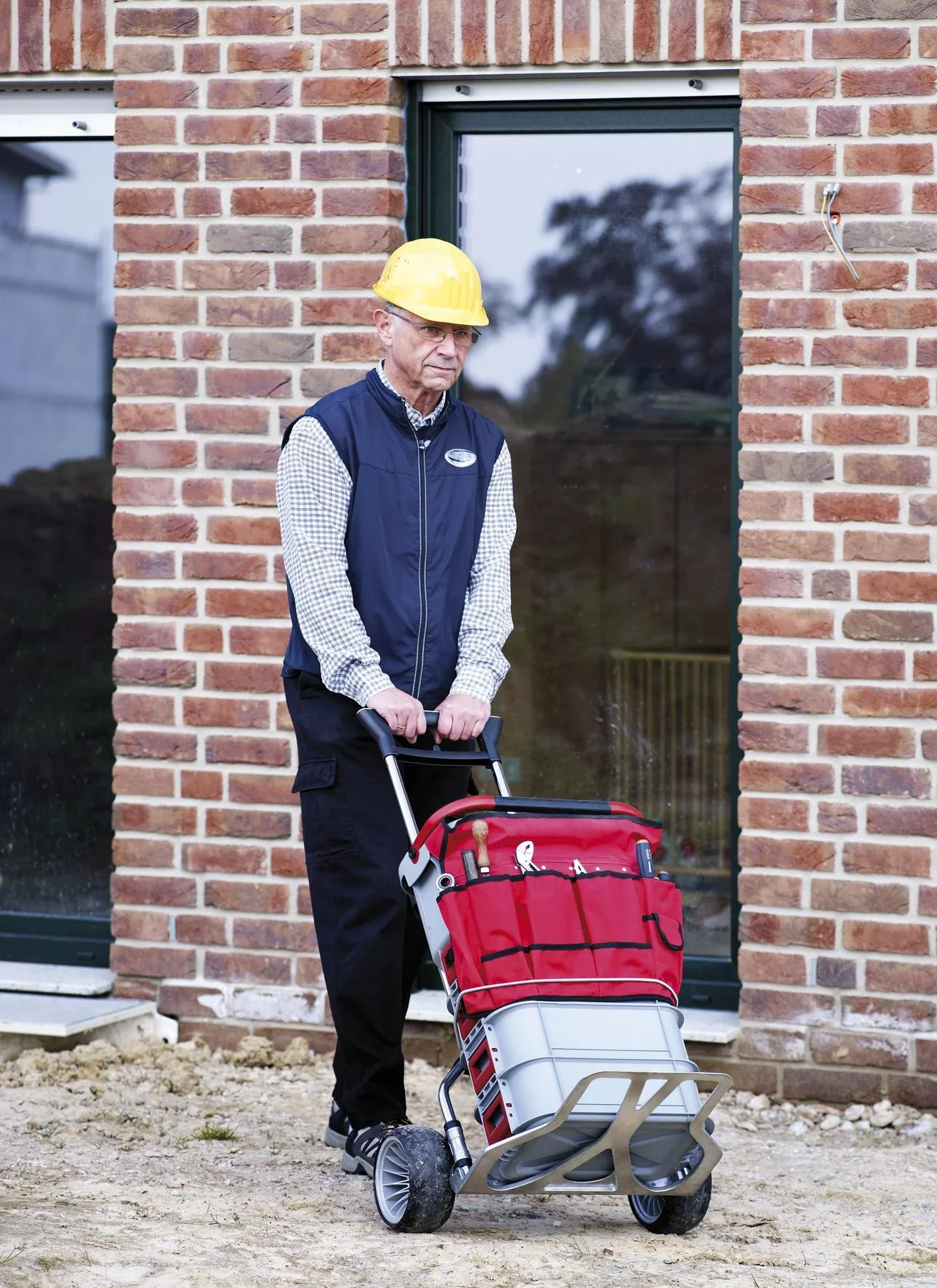 Faltbare Karre RuXXac-cart Cross - 3