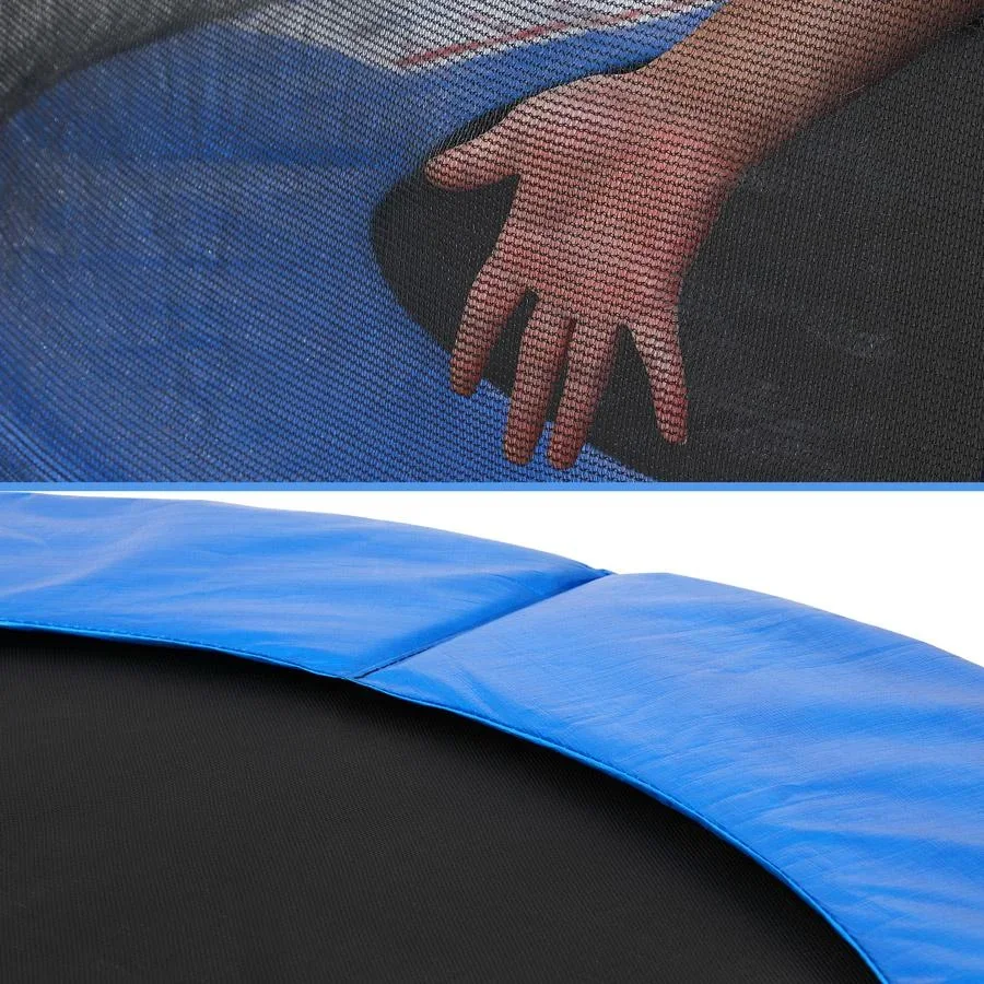 Trampolin Ø183 cm inkl. Sicherheitsnetz TÜV SÜD GS - 1