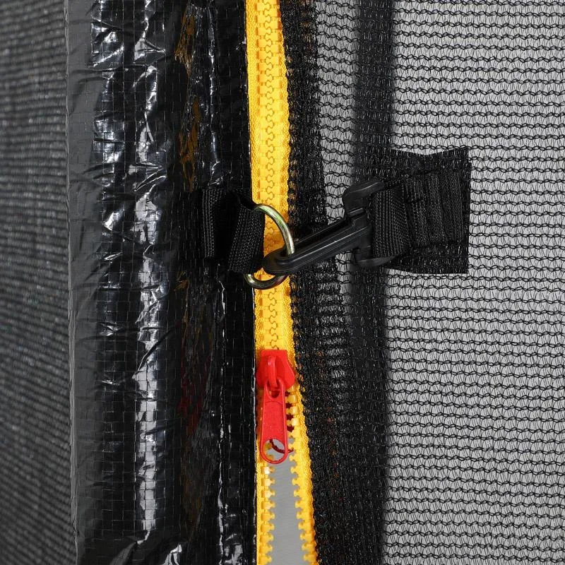 Trampolin Ø183 cm inkl. Sicherheitsnetz TÜV SÜD GS - 3