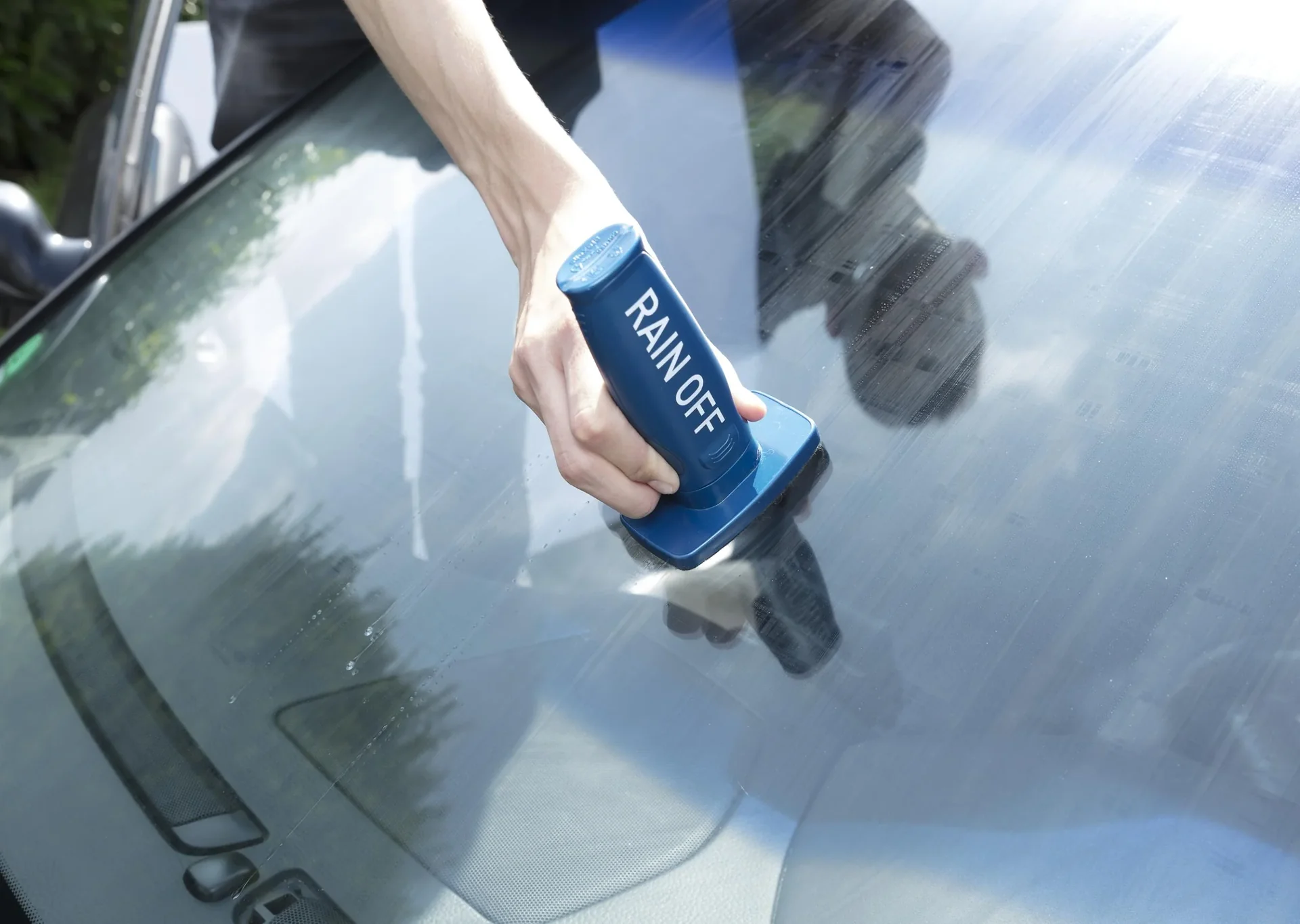 Regenabweiser RAIN OFF - 6