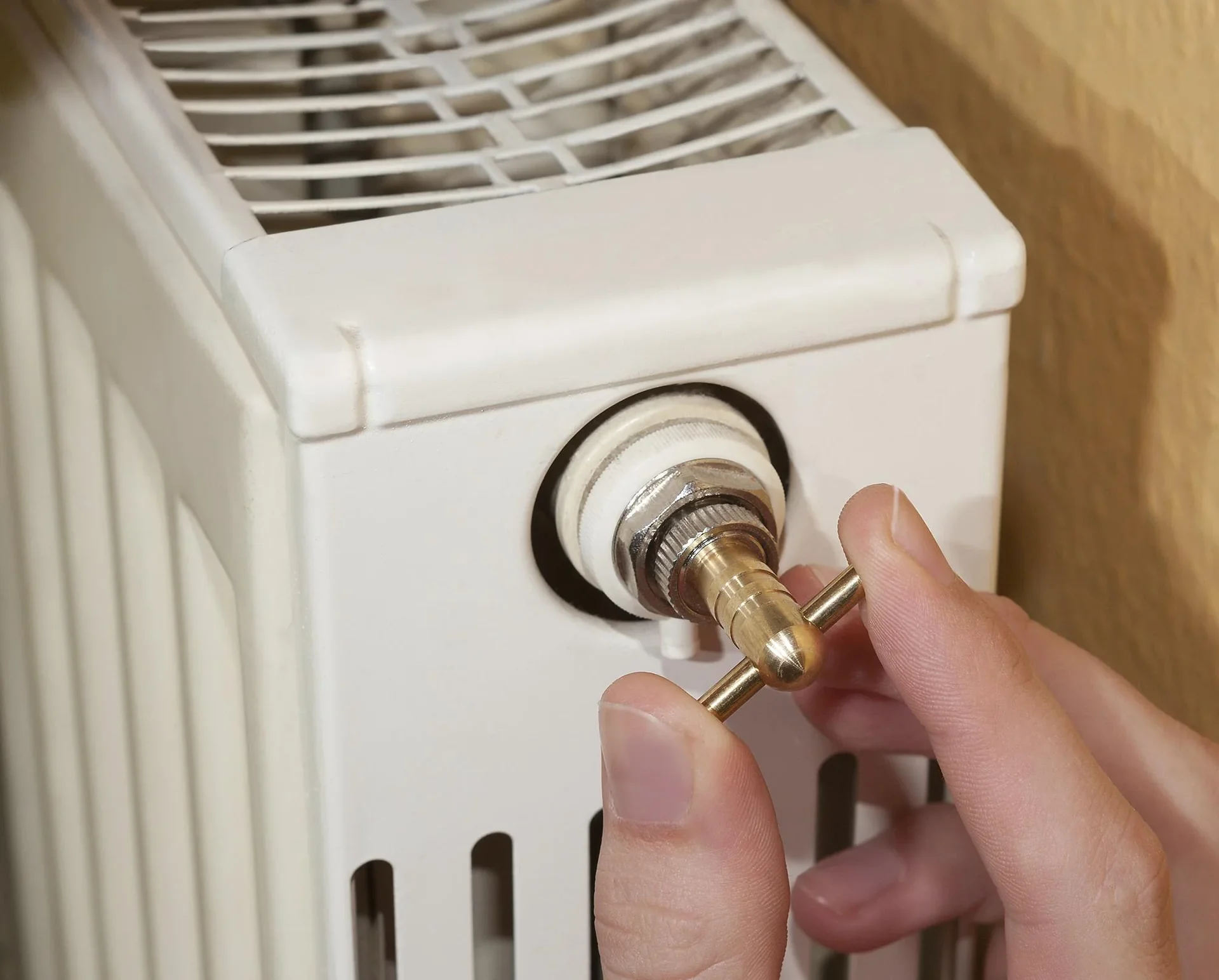 Messing Entlüftungsschlüssel - 3