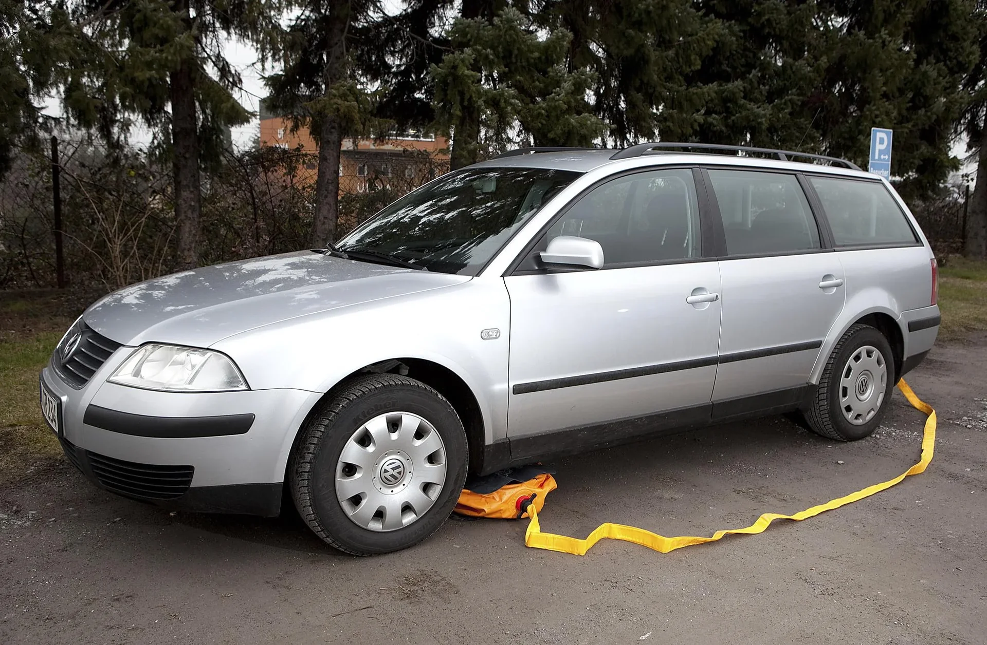 Ballon-Wagenheber AUTO LIFT - 0