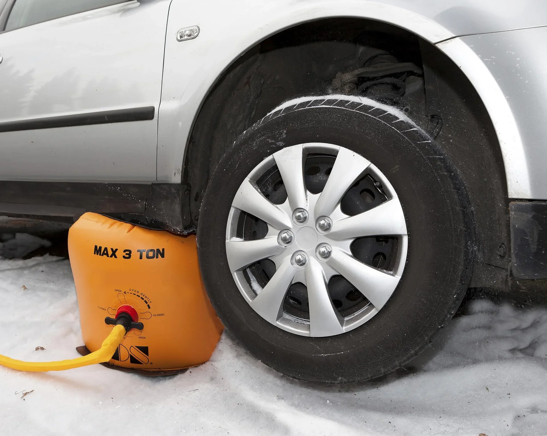 Ballon-Wagenheber AUTO LIFT - 1