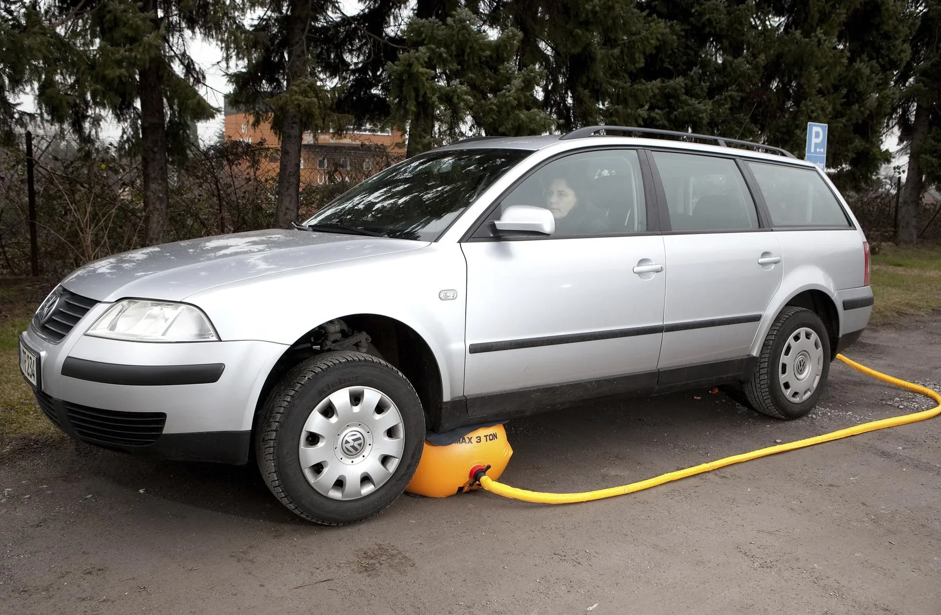 Ballon-Wagenheber AUTO LIFT - 5