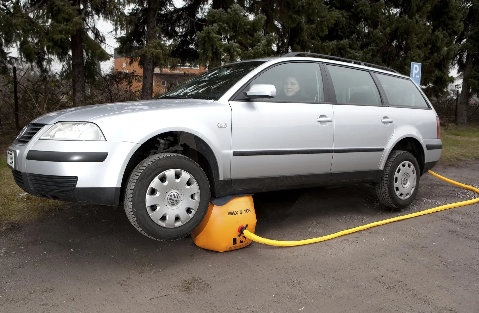 Ballon-Wagenheber AUTO LIFT - 9