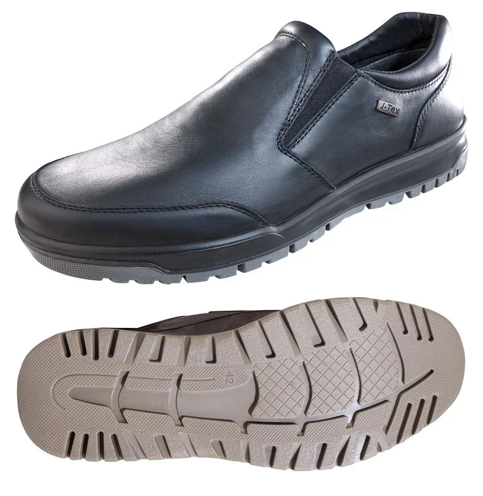 Slipper Farbe schwarz, Gr.40 - 0