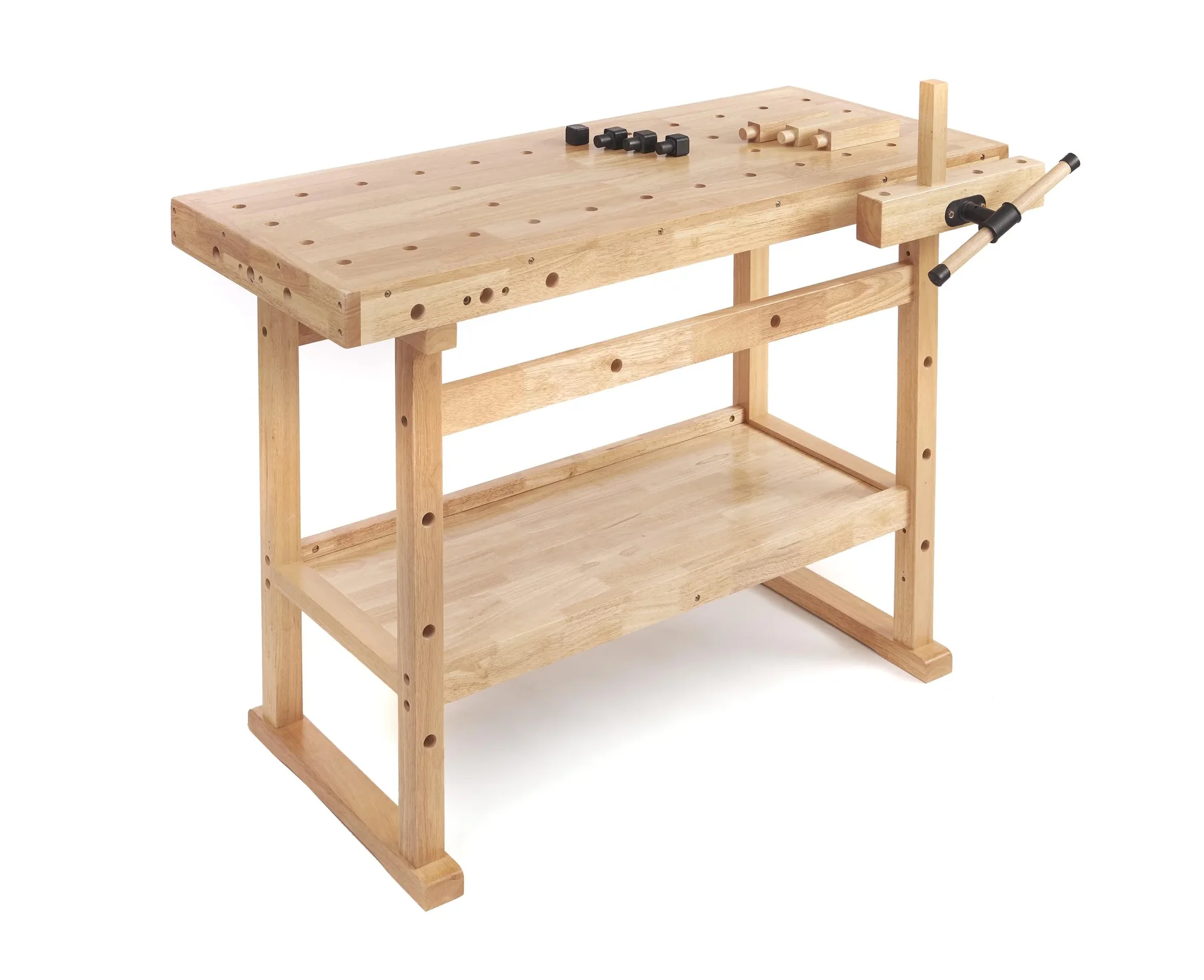 Hobelbank HB2 1220 x 510 x 840 mm - 1