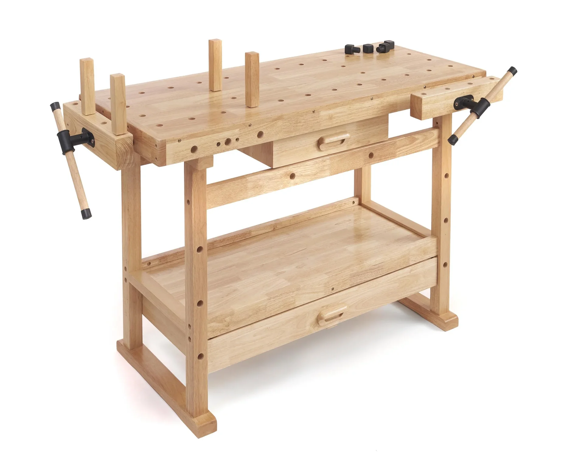 Hobelbank HB2 1220 x 510 x 840 mm - 2